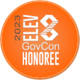 INADEV has been recognized as being among OrangeSlices’ most recent Elev8 GovCon honorees!