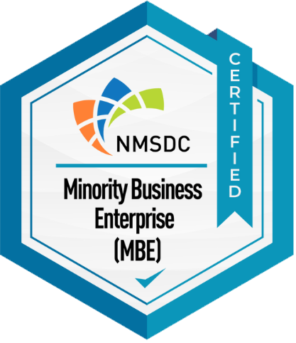 MBE Certified Badge