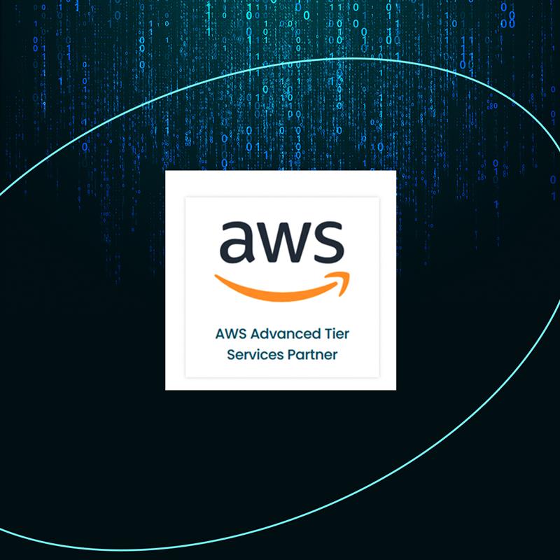 AWS advanced tier services partner